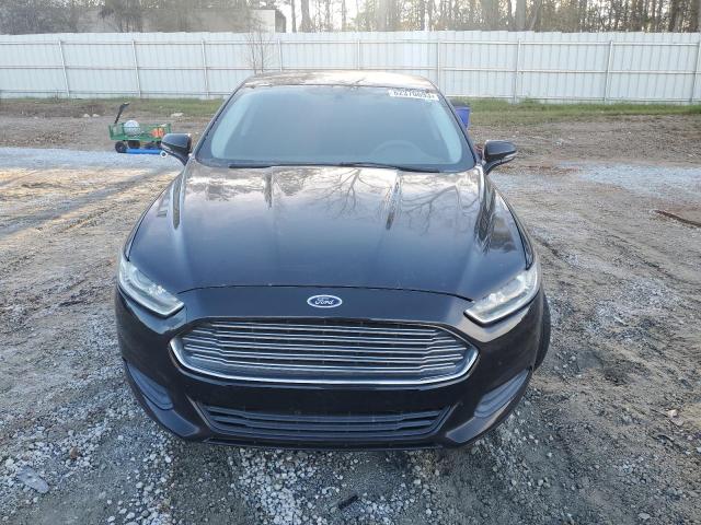 3FA6P0HR7DR342856 - 2013 FORD FUSION SE CHARCOAL photo 5