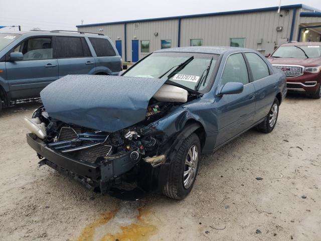 4T1BG22K91U769486 - 2001 TOYOTA CAMRY CE TEAL photo 1