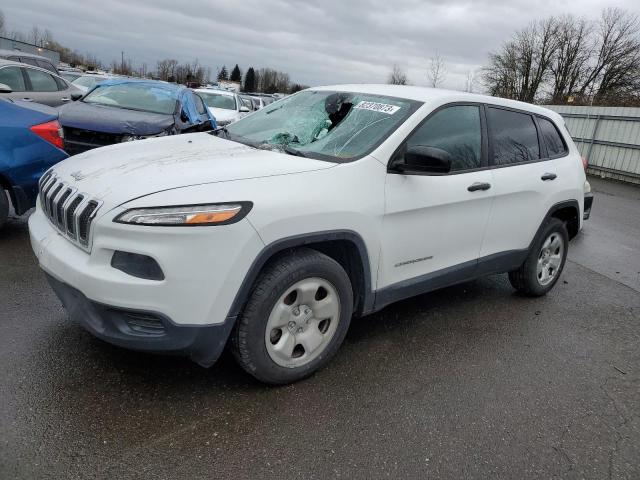 2014 JEEP CHEROKEE SPORT, 