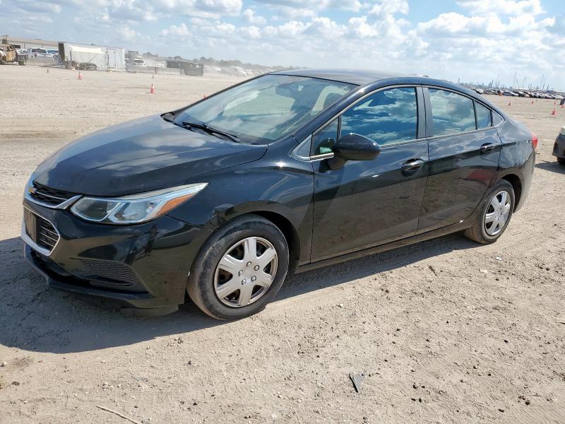 2017 CHEVROLET CRUZE LS, 