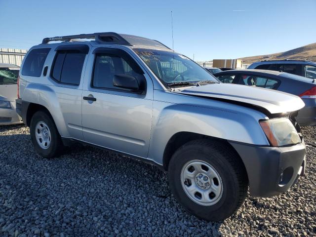 5N1AN08U26C542930 - 2006 NISSAN XTERRA OFF ROAD SILVER photo 4