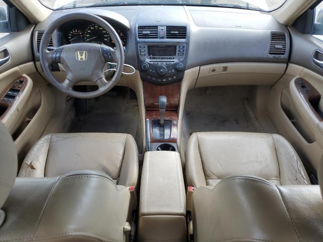 1HGCM66576A027689 - 2006 HONDA ACCORD EX WHITE photo 8