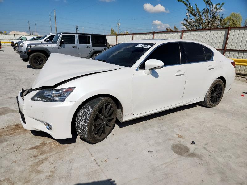 2014 LEXUS GS 350, 