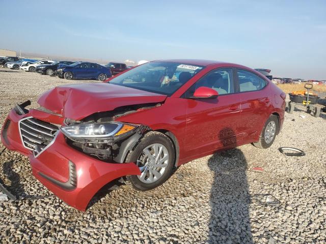 2017 HYUNDAI ELANTRA SE, 