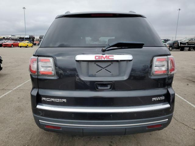 1GKKVRKD9DJ171042 - 2013 GMC ACADIA SLT-1 BLACK photo 6