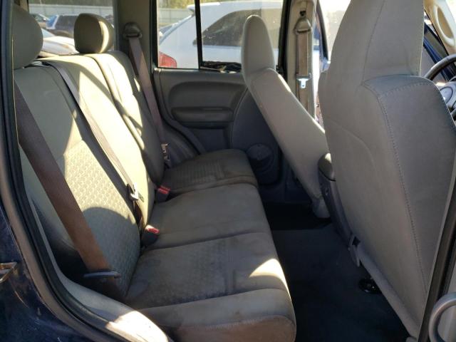 1J4GL48KX6W191638 - 2006 JEEP LIBERTY SPORT ლურჯი ფოტო 11