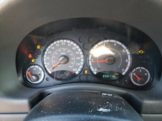 1J4GL48KX6W191638 - 2006 JEEP LIBERTY SPORT ლურჯი ფოტო 9