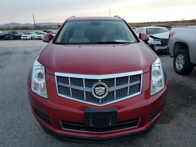 3GYFNDEY8AS555543 - 2010 CADILLAC SRX LUXURY COLLECTION RED photo 5