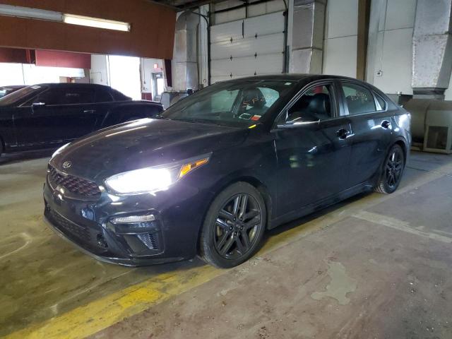 2020 KIA FORTE GT LINE, 