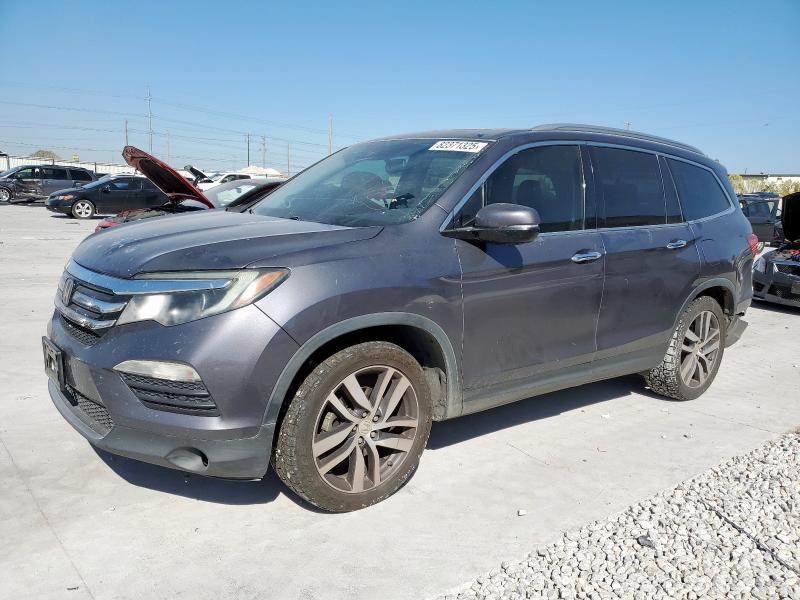 2016 HONDA PILOT TOURING, 