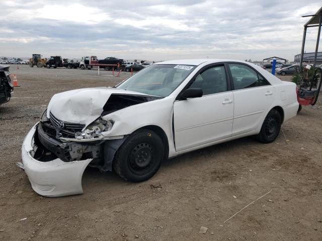 2005 TOYOTA CAMRY LE, 