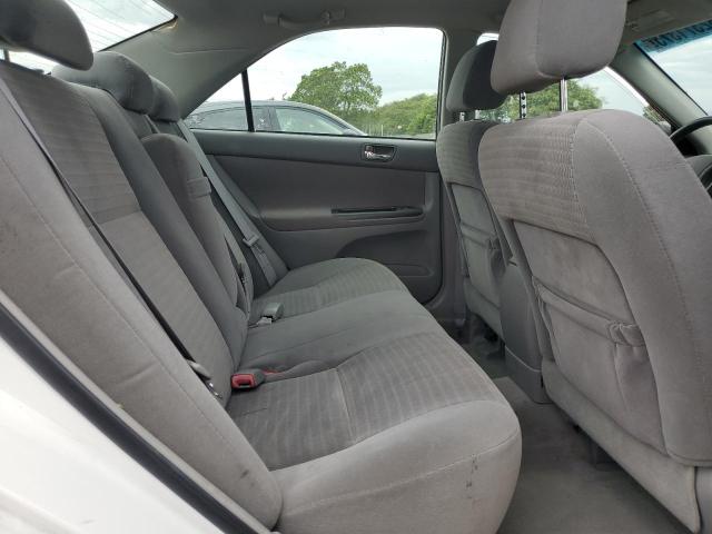 4T1BE32K35U640354 - 2005 TOYOTA CAMRY LE 白色 照片 10