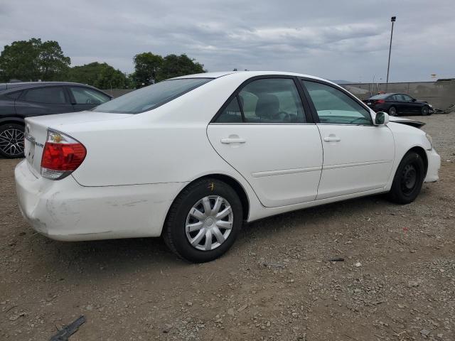 4T1BE32K35U640354 - 2005 TOYOTA CAMRY LE 白色 照片 3