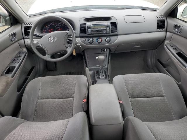 4T1BE32K35U640354 - 2005 TOYOTA CAMRY LE 白色 照片 8