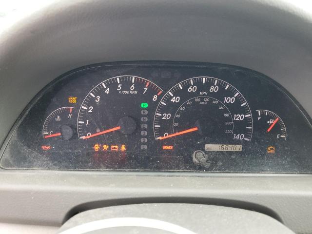 4T1BE32K35U640354 - 2005 TOYOTA CAMRY LE 白色 照片 9