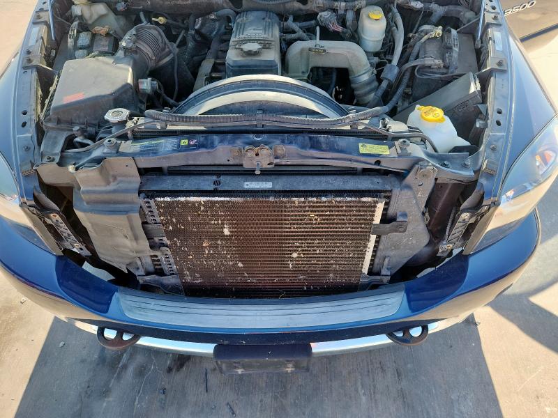 3D7LL39C06G185003 - 2006 DODGE RAM 3500 Կապույտ լուսանկար 11