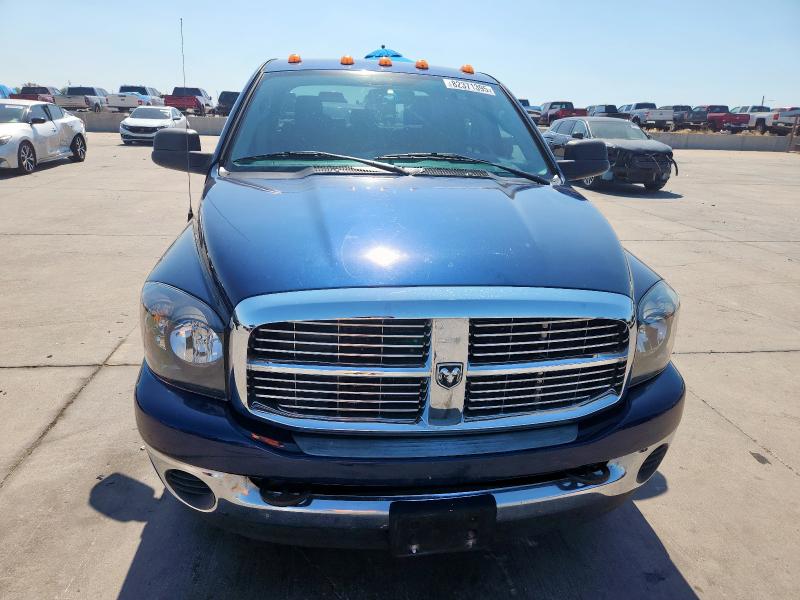 3D7LL39C06G185003 - 2006 DODGE RAM 3500 Կապույտ լուսանկար 5