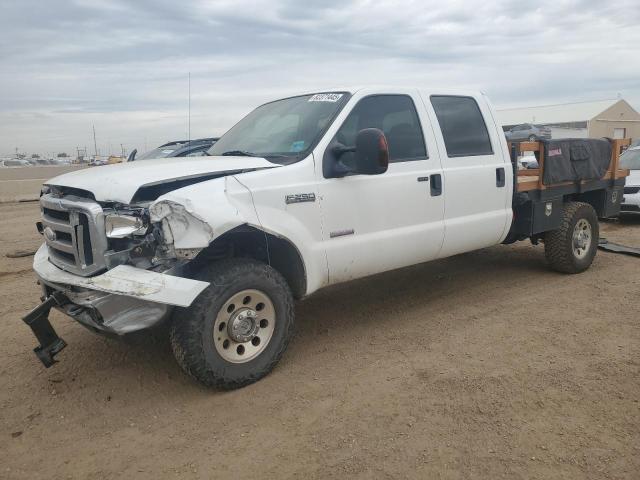 2006 FORD F250 SUPER DUTY, 