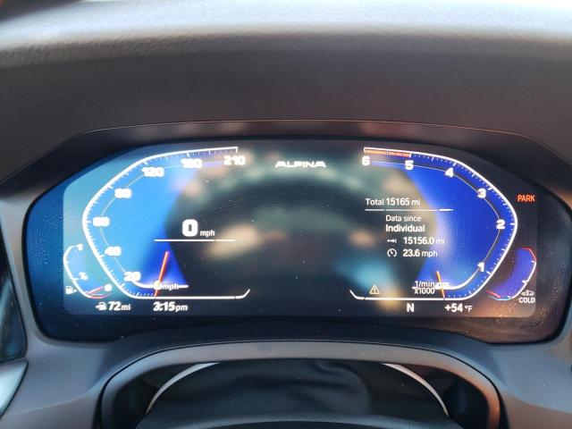 WBS43AZ01PCM35886 - 2023 BMW M4 COMPETITION Blanc photo 9