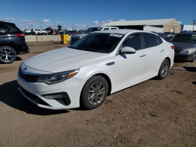 2019 KIA OPTIMA LX, 