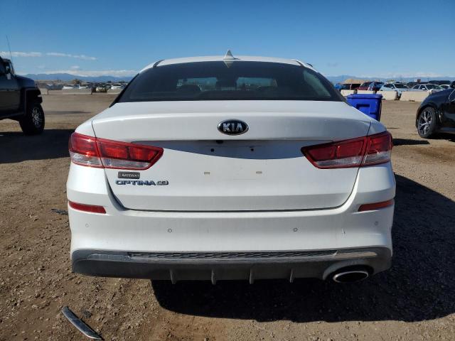 5XXGT4L3XKG333858 - 2019 KIA OPTIMA LX თეთრი ფოტო 6