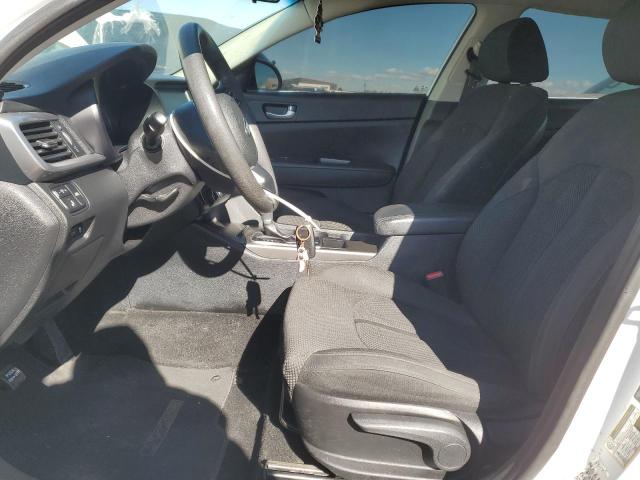 5XXGT4L3XKG333858 - 2019 KIA OPTIMA LX თეთრი ფოტო 7