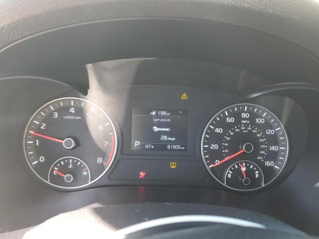 5XXGT4L3XKG333858 - 2019 KIA OPTIMA LX თეთრი ფოტო 9