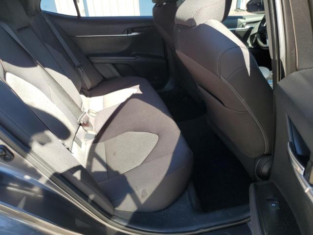 4T1C11AK5LU970760 - 2020 TOYOTA CAMRY LE GRAY photo 10