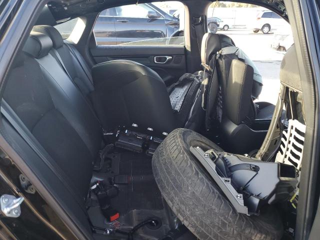 2HGFE2F53PH566056 - 2023 HONDA CIVIC SPORT Черный фото 10