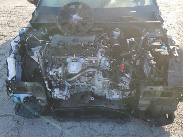 2HGFE2F53PH566056 - 2023 HONDA CIVIC SPORT Черный фото 11