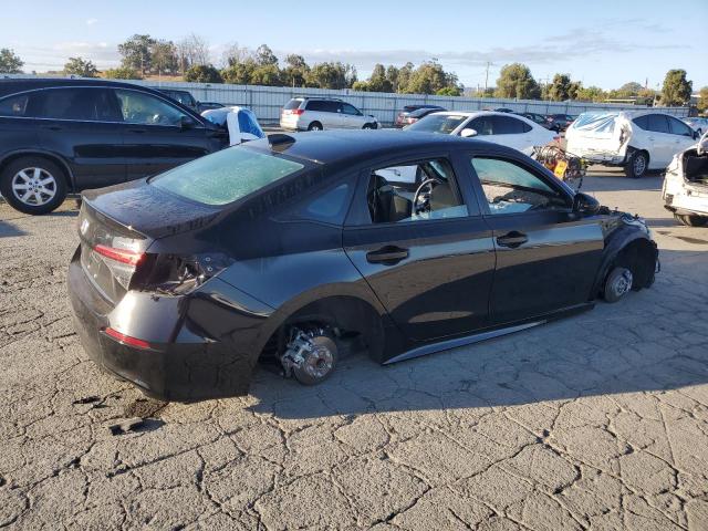 2HGFE2F53PH566056 - 2023 HONDA CIVIC SPORT Черный фото 3