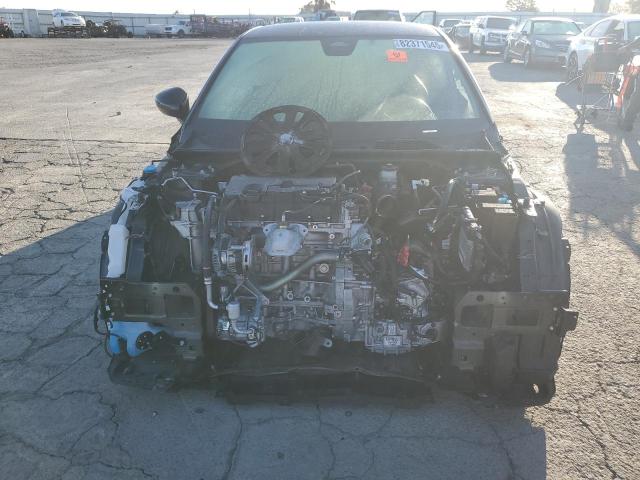 2HGFE2F53PH566056 - 2023 HONDA CIVIC SPORT Черный фото 5