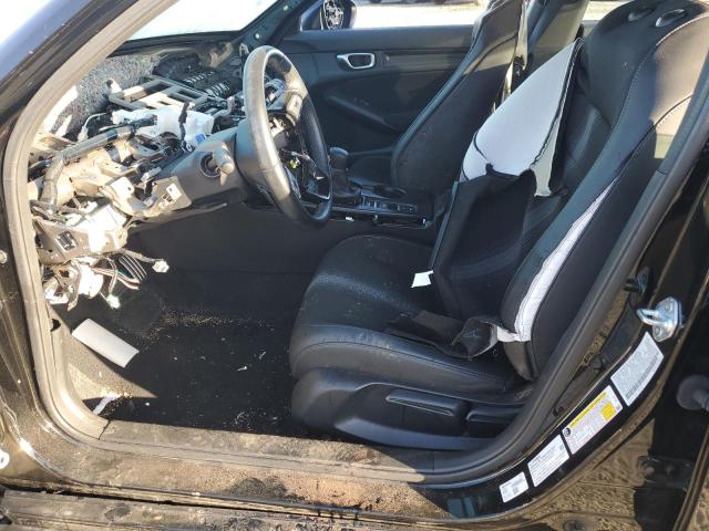 2HGFE2F53PH566056 - 2023 HONDA CIVIC SPORT Черный фото 7
