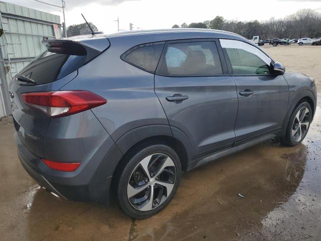 KM8J33A29GU215730 - 2016 HYUNDAI TUCSON LIMITED GRAY photo 3