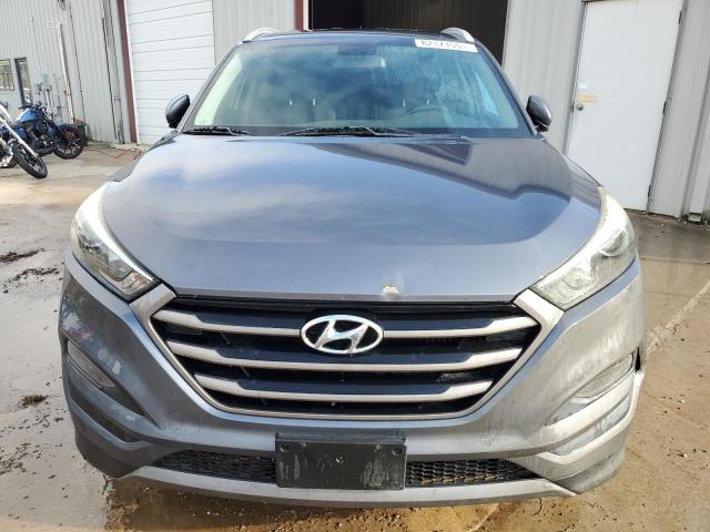 KM8J33A29GU215730 - 2016 HYUNDAI TUCSON LIMITED GRAY photo 5