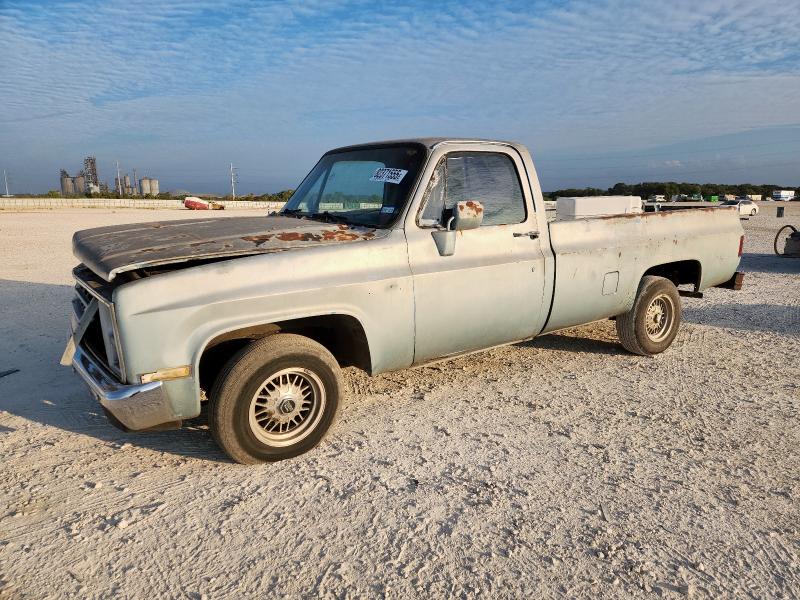 1985 CHEVROLET C10, 