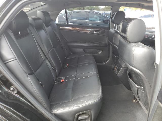 4T1BK3DB3BU421234 - 2011 TOYOTA AVALON BASE Чорний фото 10