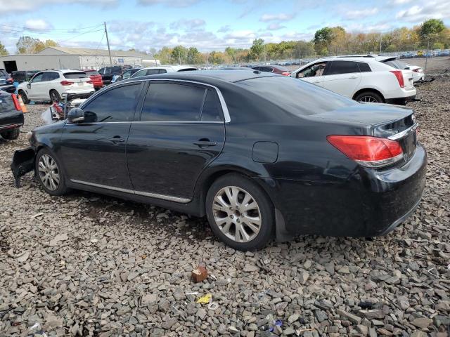 4T1BK3DB3BU421234 - 2011 TOYOTA AVALON BASE Чорний фото 2