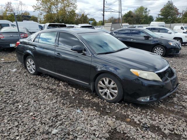 4T1BK3DB3BU421234 - 2011 TOYOTA AVALON BASE Чорний фото 4