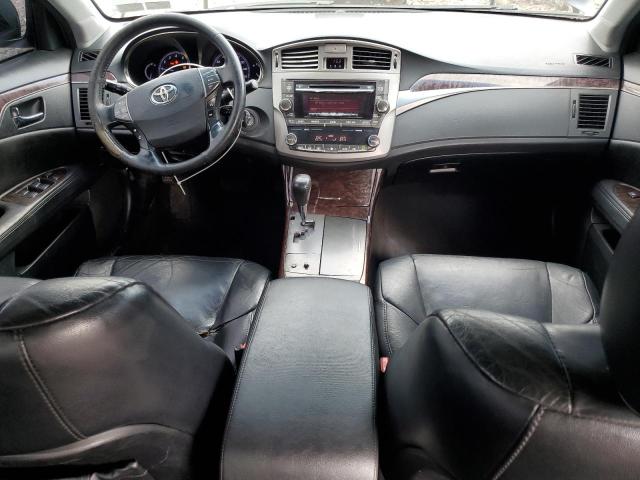 4T1BK3DB3BU421234 - 2011 TOYOTA AVALON BASE Чорний фото 8