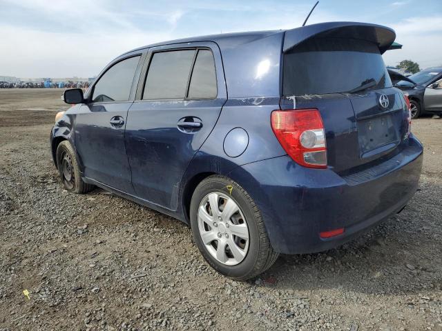 JTKKU10478J003627 - 2008 TOYOTA SCION XD BLUE photo 2