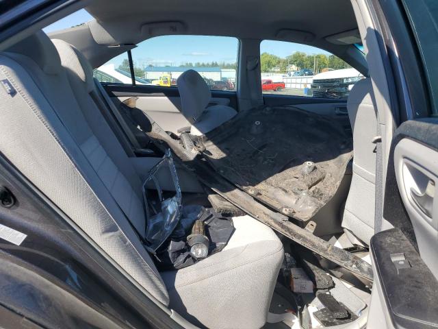 4T4BF1FK6FR451815 - 2015 TOYOTA CAMRY LE GRAY photo 10