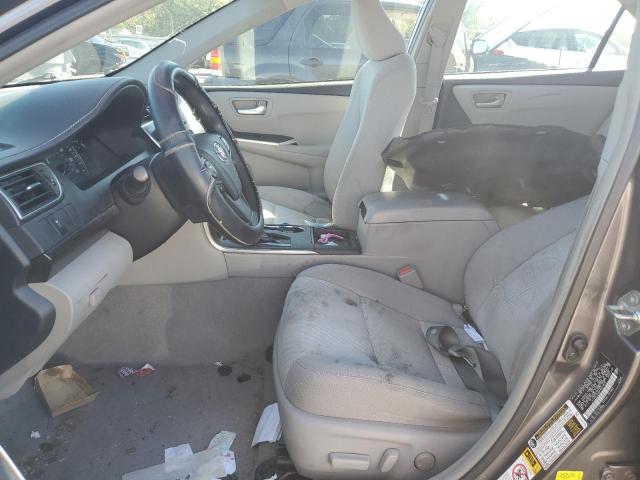 4T4BF1FK6FR451815 - 2015 TOYOTA CAMRY LE GRAY photo 7