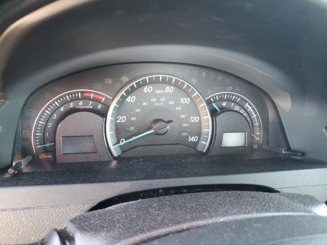 4T4BF1FK6FR451815 - 2015 TOYOTA CAMRY LE GRAY photo 9