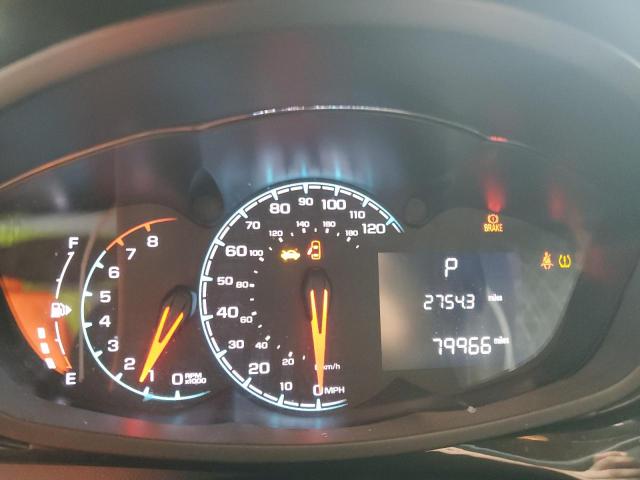 KL8CD6SA2MC734372 - 2021 CHEVROLET SPARK 1LT TURQUOISE photo 9