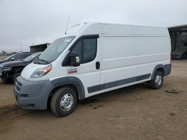 2016 RAM PROMASTER 2500 HIGH, 