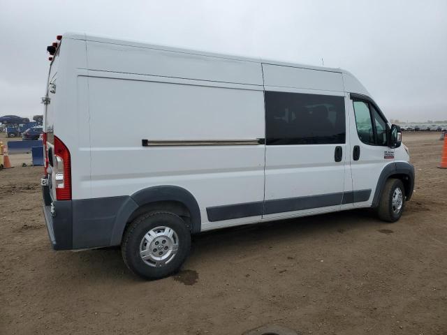 3C6TRVDG3GE100495 - 2016 RAM PROMASTER 2500 HIGH თეთრი ფოტო 3