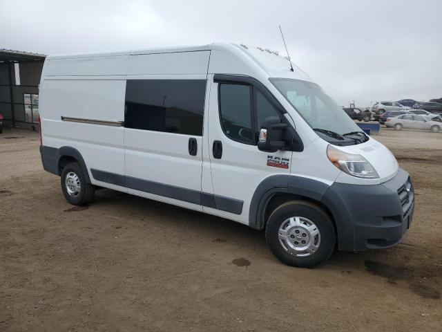 3C6TRVDG3GE100495 - 2016 RAM PROMASTER 2500 HIGH თეთრი ფოტო 4