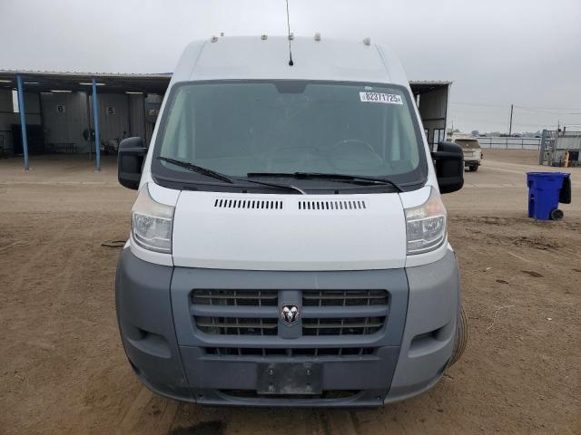 3C6TRVDG3GE100495 - 2016 RAM PROMASTER 2500 HIGH თეთრი ფოტო 5