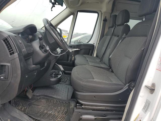 3C6TRVDG3GE100495 - 2016 RAM PROMASTER 2500 HIGH თეთრი ფოტო 7